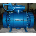 API602 Forged Steel Large-Diameter RF Ball Valve